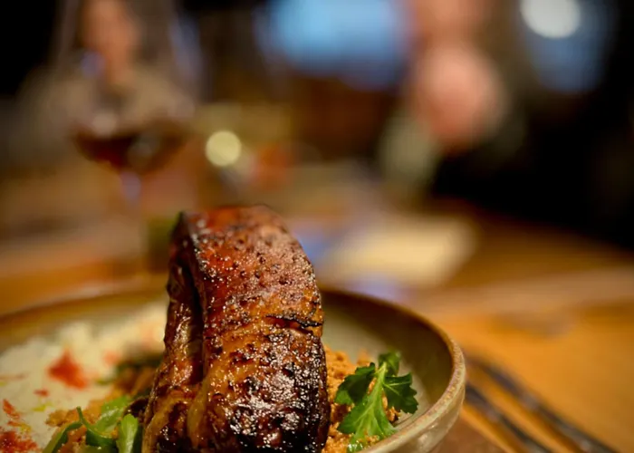 Wandering Trout - Gourmet Stays