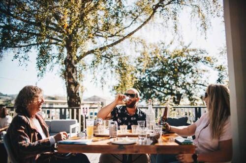Wandering Trout - Gourmet * Mole Creek
